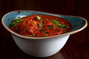 Best Chicken Tikka Masala in Muscat