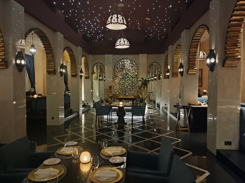 Aangan by Rohit Ghai Restaurant