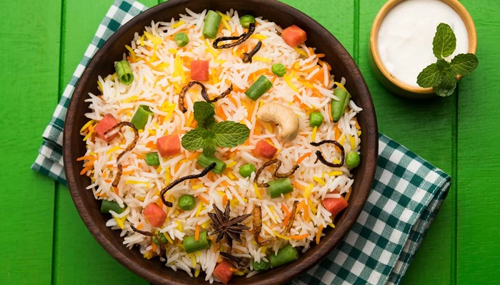 Best Biryani in Muscat