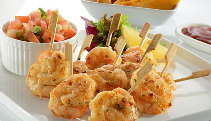 Best Prawn Lollipop in Muscat