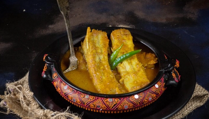 Popular Bengali Food