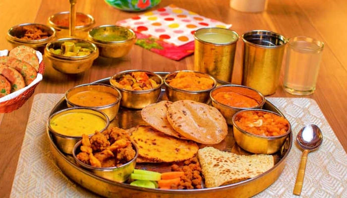 Popular Rajasthani Cuisine