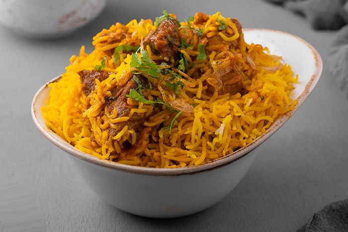 Best Biryani in Muscat