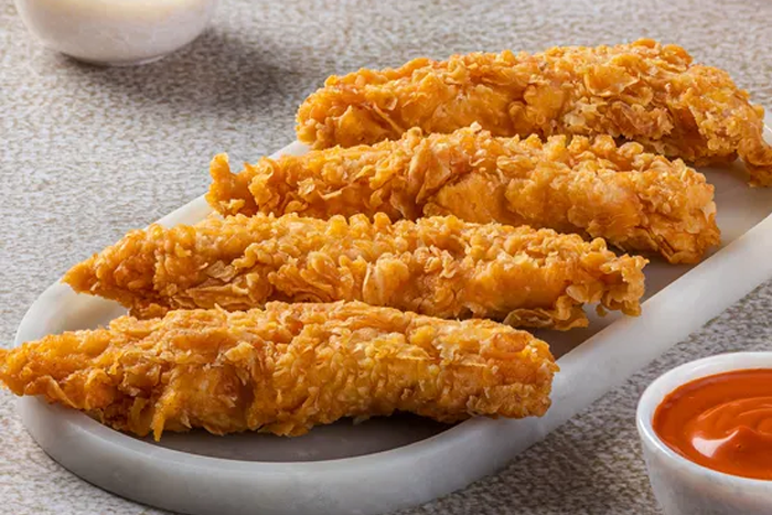 Chicken Fingers Dish