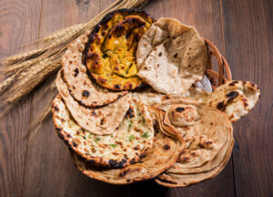 Indian Breads