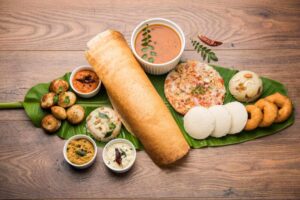 Best south Indian dishes