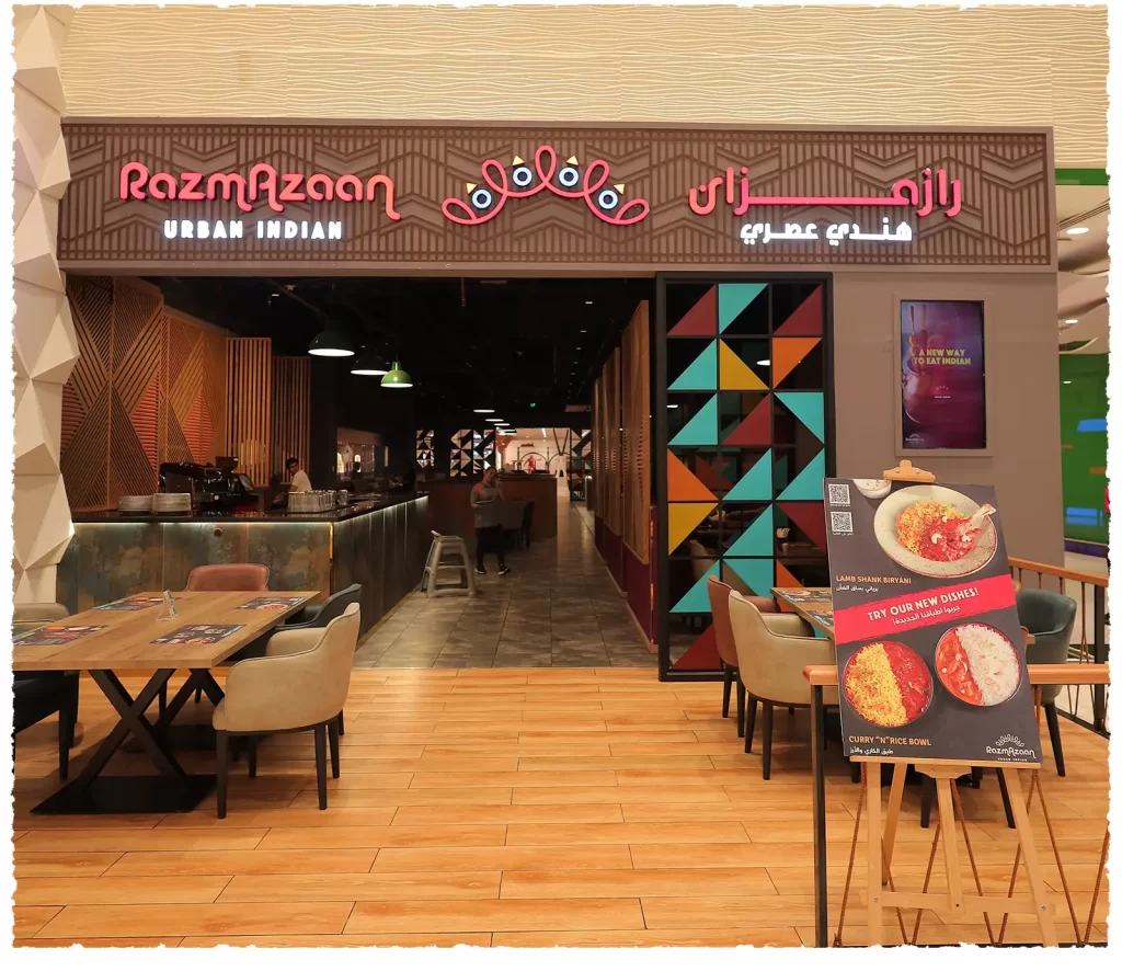 Best Restaurant in Oman