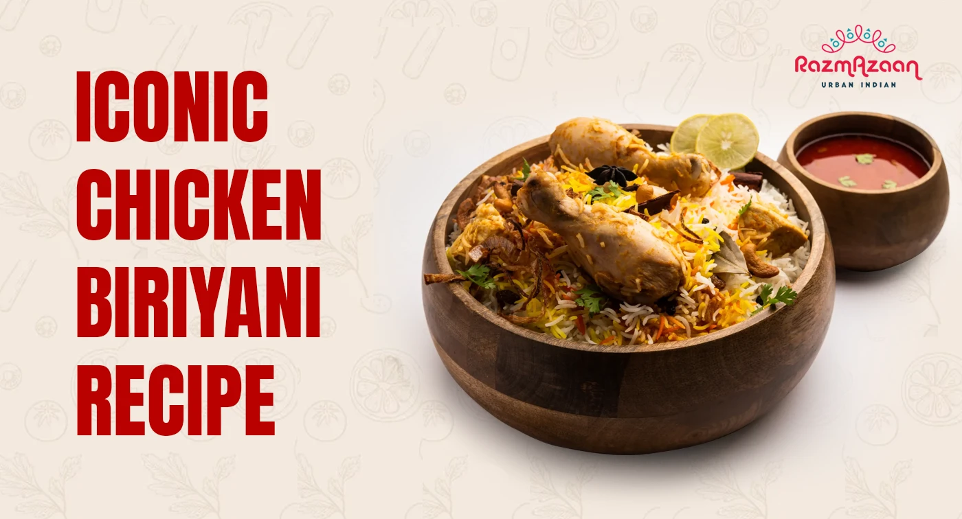 Chicken Biryani Recipe