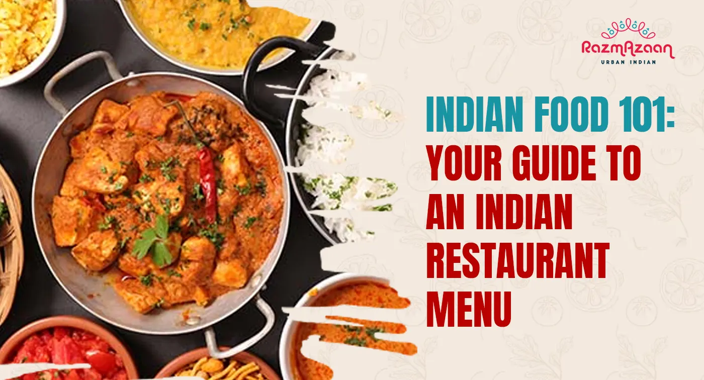 Indian Food Guide